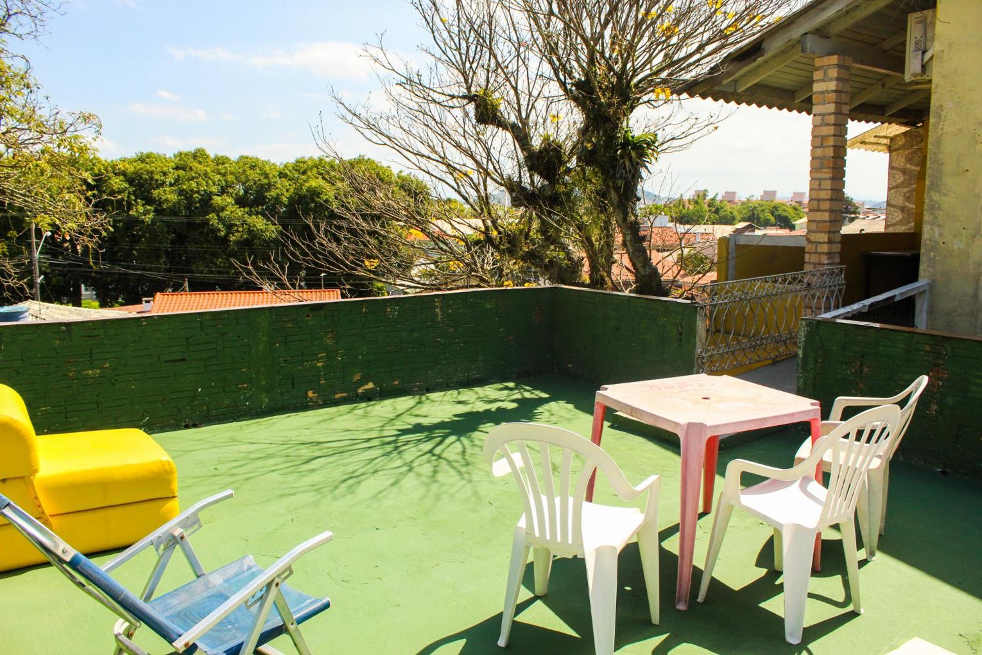 Recanto Do Sol - Apartamentos Para Veraneio Florianópolis Exterior foto